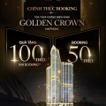 Thông tin nổi bật về căn hộ tại Golden Crown hải Phòng