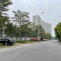 (RARE) Selling a super beautiful commercial land lot in the new urban area of Hoang M