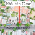 án Nhà Mặt Phố Tại 602 Quang Trung, Phường Chánh Lộ, Quảng Ngãi - Giá 6,2 Tỷ VND