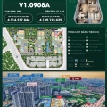 Chỉ 4,1 Tỷ VNĐ - Sở Hữu Căn Hộ 1PN Sang Trọng Tòa Victoria Trong Vinhome Smart City