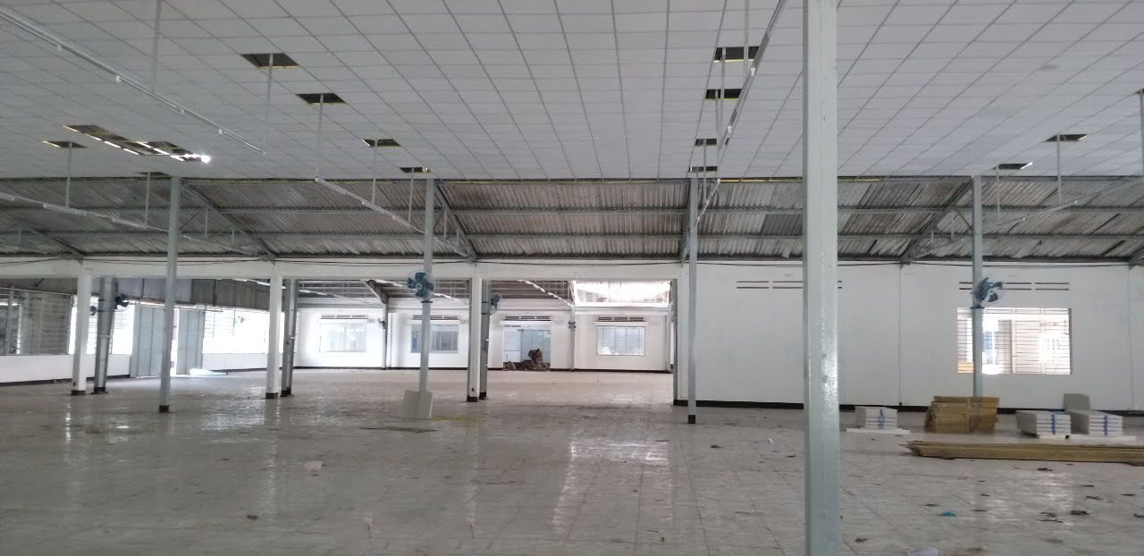 Bán nhà xưởng mới 100% DT 6800m2 KCN Hải Sơn Đức Hòa Đông, Đức Hòa, Long An