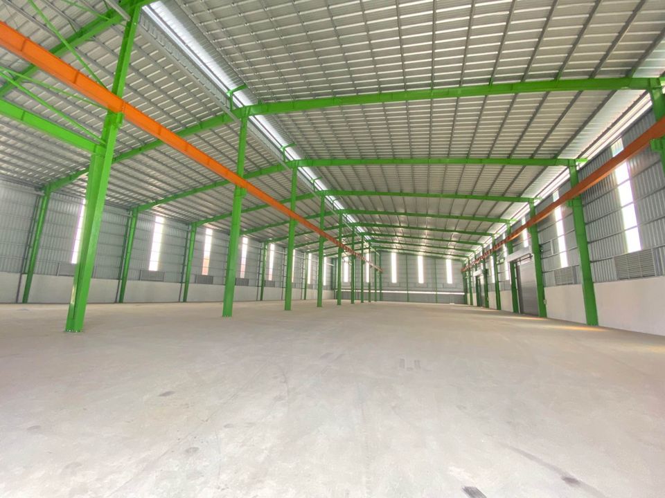 Cho thuê nhà xưởng 15.000 m2 Đường Thế Lữ, Tân Kiên, huyện Bình Chánh