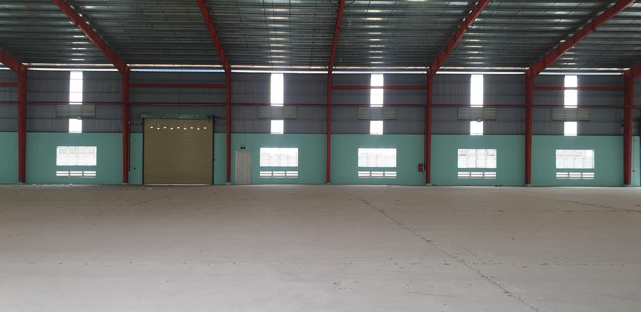 Cho thuê nhà xưởng 500m2, 800m2, 1000m2, 2000m2, 3000m2, 5000m2, 6000m2 quận Bình Tân