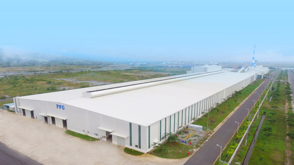 CHO THUÊ XƯỞNG 5568M2 TRONG KHUÔN VIÊN 10000M2 KCN HẢI SƠN, LONG AN