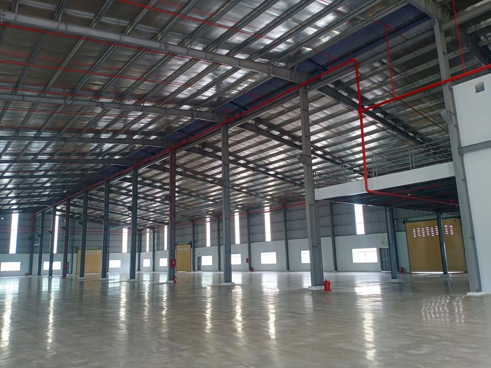 BÁN ĐẤT XƯỞNG 5000M2, 11000M2 GIÁ RẺ NHẤT KCN TÂN ĐÔ, ĐỨC HÒA, LONG AN