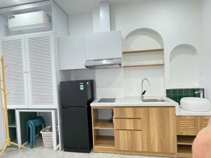 Toà CCMN Mỹ Đình 80m2 x 7T thang máy, 17 phòng khép kín, ngõ thông, ô tô, đầy đủ hệ thống PCCC, 18.9 tỷ