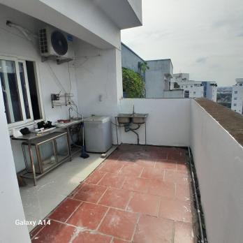 Bán căn góc Penthouse chung cư Hà Đông nội thất cơ bản 76m2 giá 2.1 tỷ