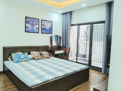 Bán nhà Trần Đại Nghĩa, 57m², 5 tầng, giá 10 tỷ, Hai Bà Trưng