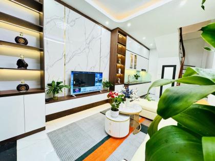 BÁN NHÀ MINH KHAI, DT 36m2, 5T Chỉ 14,8 tỷ.