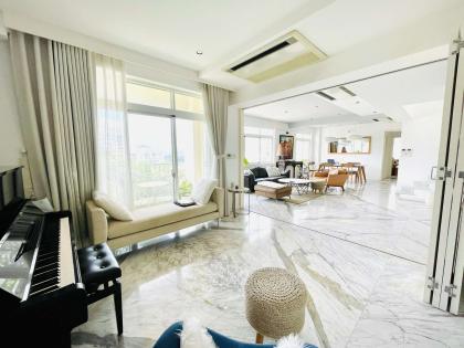 Bán căn hộ Penhouse Cảnh Viên 2 Phường Tân Phú Quận 7 : VIP PHÚ MỸ HƯNG - KHÔNG CÓ NHÀ BÁN- PENTHOUSE ĐẲNG CẤP