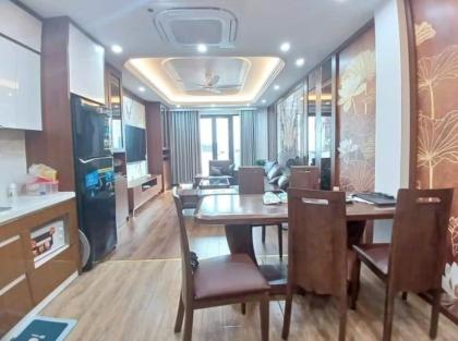 BS Khoa bán nhà liền kề KĐT Xa La view vườn hoa cạnh viện 103, 95m2 chỉ 16.48 tỷ. LH 0989.62.6116