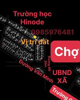 DV Di Trạch 140m  Cách VĐ 3.5 150m Kề nhiều trường chợ, tiện ích bủa vây Giá đầu tư 11x/m