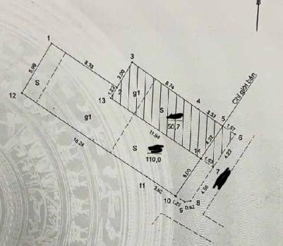 CCMN Nguyễn Ngọc Vũ - LÔ góc - 22 phòng - DT 100 triệu/th - 110m - chỉ trên 20 tỷ