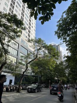 (FOR SALE) THE MOST VIP OFFICE BUILDING IN BA DINH DISTRICT - HaNoi, 3,500,000 USD/year, 1724m², 21 FLOORS, 33,500,000 U