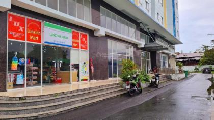 Cho thuê Shophouse -100m2 tại chung cư HQC 35 Hồ Học Lãm tiện kinh doanh đa ngành nghề