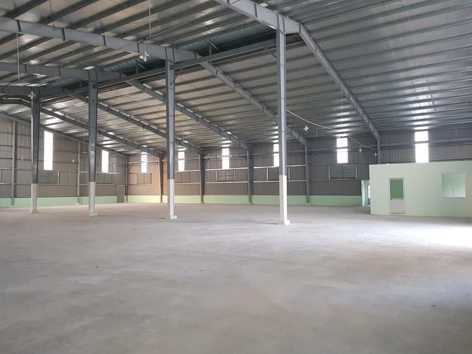 CHO THUÊ XƯỞNG MAY 6.000M2 KCN VĨNH LỘC, VĨNH LỘC A, BÌNH CHÁNH