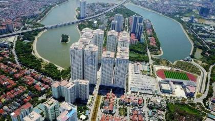 (Transfer Project) Urban Development Project in Hoang Mai District, Hanoi, 300,000 m², 117,000 USD