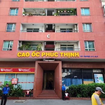 Cho thuê căn hộ chung cư Phúc Thịnh, 341 Cao Đạt, Phường 01, Quận 5 : -	Vị trí gần trường học, chợ, bệnh viện, siêu thị