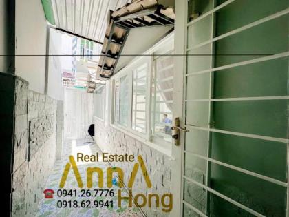 Bán nhà mới hoàn chỉnh đường trần xuân soạn, phường tân hưng, quận 7, giá 4 tỷ