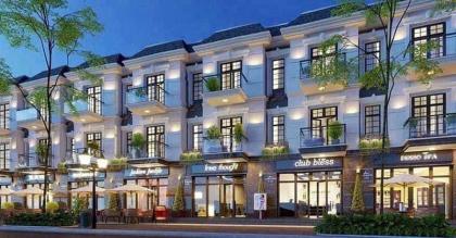 Bán shophouse cụm công nghiệp thanh văn tân ước từ 2x triệu/m2