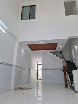 Nhà Hiệp Bình Chánh – không quy hoạch -  3PN – 67m2 – 4,3 tỷ (Nhà mới)