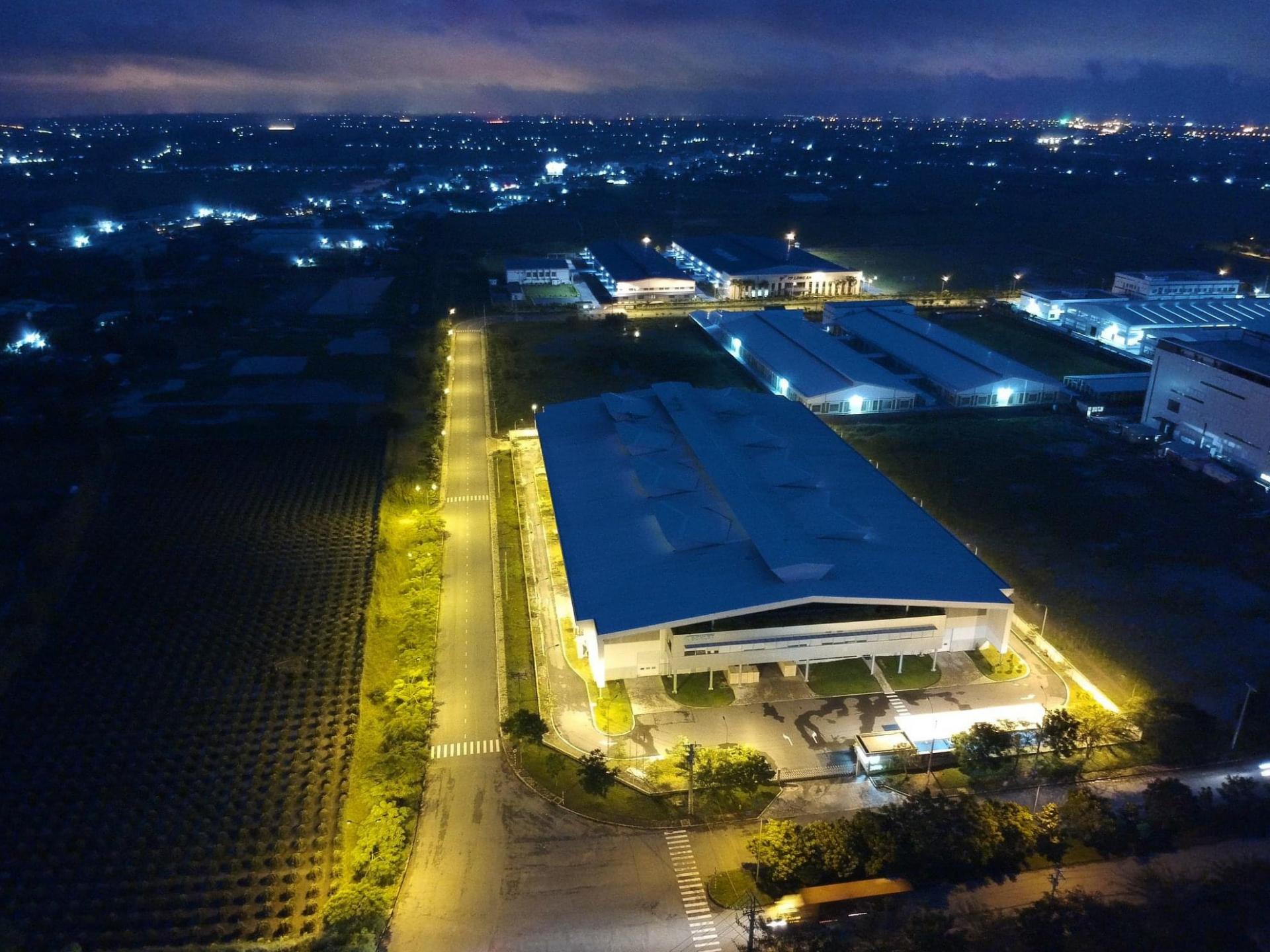 CHO THUÊ 3 NHÀ XƯỞNG 1800M2, 2400M2, 3700M2 BẾN LỨC, LONG AN