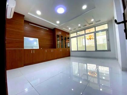 Bán nhà phố 5 tầng HXH Phan Văn Trị 72m2 hàng xóm Cityland P.10 KD đa ngành 10.3 tỷ.