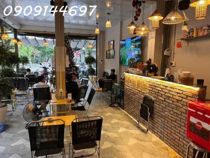 Quán CAFE góc 2 Mặt tiền đường NGUYỄN THỊ KIỂU, phường TÂN THỚI HIỆP, Q12, dt 192m2 (6,2mx18m).