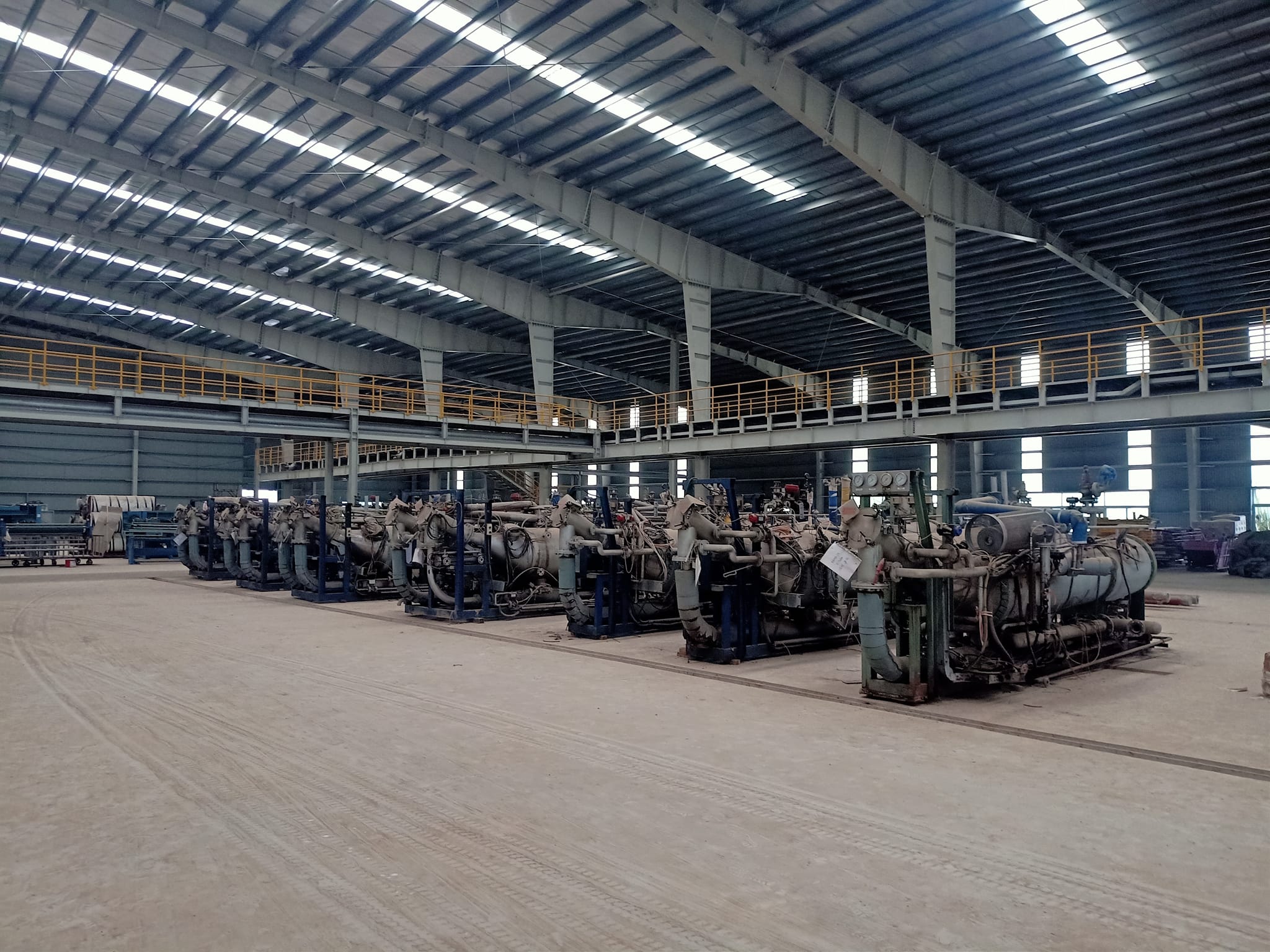 Cần cho thuê một số kho xưởng 800m2, 1000m2, 2300m2 và 5000m2 đường Tân Thới Nhất 8, Q.12