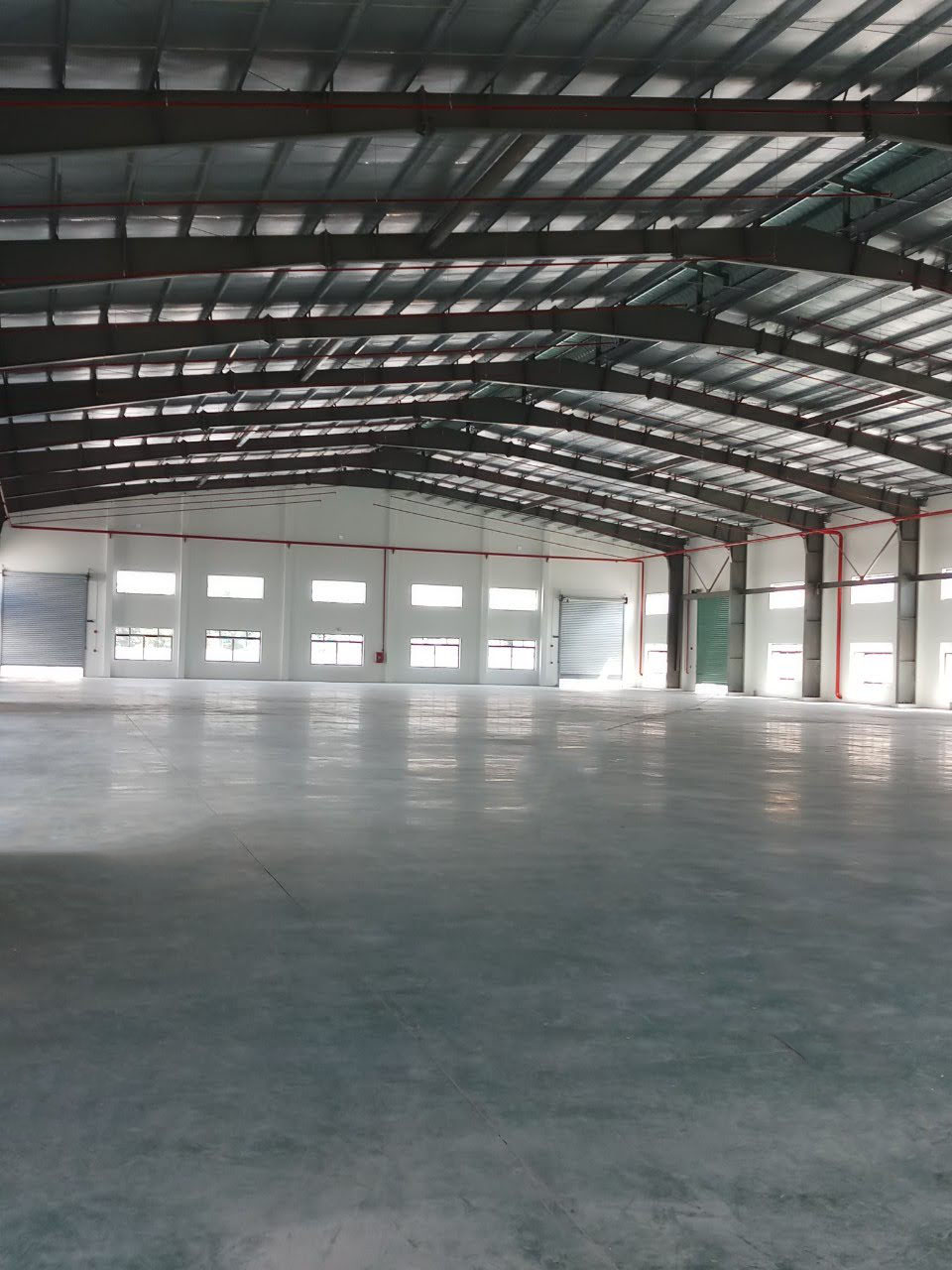 Cho thuê nhà xưởng 3800m2 Huỳnh Thị Na, Đặng Thúc Vịnh, Hóc Môn sắp hết HĐ