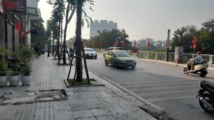 Bán Nhà Phố Xuân Diệu Quận Tây Hồ 120m6T VIEW Hồ 14,3 Tỷ Xuân Diệu.