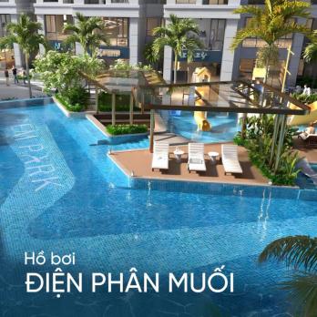 Nhận booking quỹ căn đẹp dự án Gem Park tại trung tâm Hải Phòng với chỉ 39 triệu/m2 ( chưa VAT) .