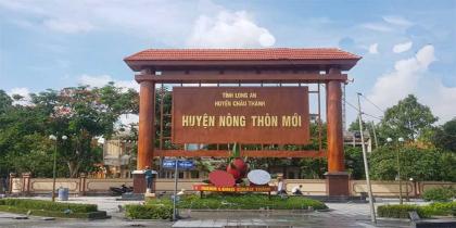 CƠ HỘI ĐẦU TƯ ĐẤT Ở THỔ CƯ GIÁ HỜI - LONG AN - VỊ TRÍ VÀNG TỈNH LỘ 827, AN LỤC LONG, CHÂU THÀNH -