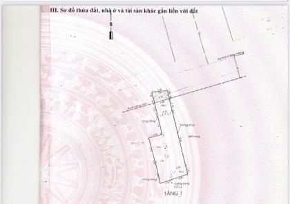 Bán gấp trước Tết Nhà mặt tiền Q.6 – 135m2 - 8 phòng trọ – 9.9 Tỷ TL