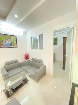 CHUNG CƯ THANH XUÂN, 56M², 2 NGỦ ĐẸP, BAN CÔNG RỘNG, Ô TÔ ĐỖ CỬA, GẦN PHỐ