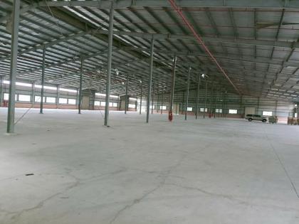 Cho thuê xưởng 6500m2 trong KCN Đồng Nai