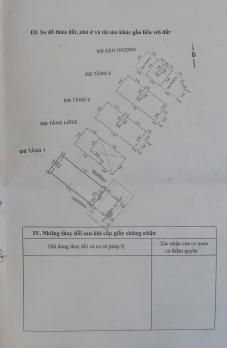 Bán nhà Hẻm 6m Tây Thạnh - Lê Trọng Tấn, 500m Aeon Tân Phú, 5x14m, 5T-5PN, 8.8 tỷ