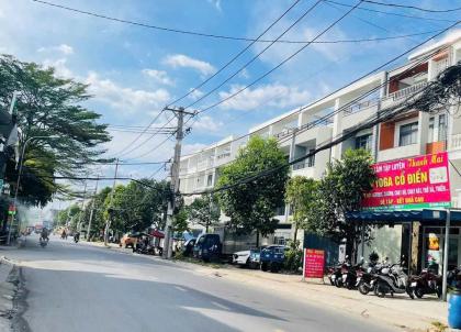 MẶT TIỀN NGUYỄN THỊ BÚP (TCH02 CỦ), QUẬN 12 NHÀ 8X36M, KẾ HIỆP THÀNH CITY