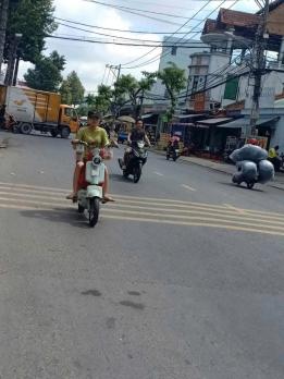 Nhà (8x21) Lô Góc 2MT Nguyễn Ảnh Thủ - Trung Lân - Bà Điểm, Hóc Môn giá siêu tốt