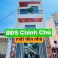 Nhà Mới hẻm xe hơi đổ cửa, full nội thất Huỳnh Thị Hai, Tân Chánh Hiệp Q12 Giá rẻ