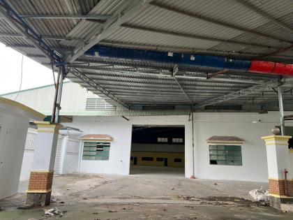 Cho thuê nhà xưởng 4500m2 giá chỉ 220tr tại Dĩ An, Bình Dương