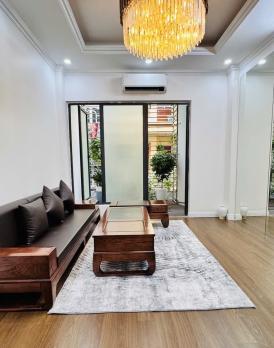 Nhà đẹp Xuân Phương 42m2-5T, Lô góc 2 thoáng, ô tô 7 chỗ, giá 7.5 tỷ