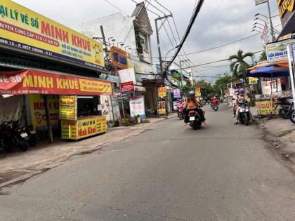 BÁN TÒA NHÀ (8.4x25M) MT NGUYỄN ẢNH THỦ, HIỆP THÀNH, Q12 GIÁ TỐT 29 TỶ