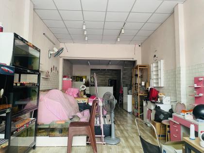 BÁN NHÀ MẶT TIỀN HẺM NHỰA 7M THÔNG LÊ VĂN KHƯƠNG Q12 ĐANG CHO THUÊ SPA. GIÁ RẺ 3,8 TỶ.