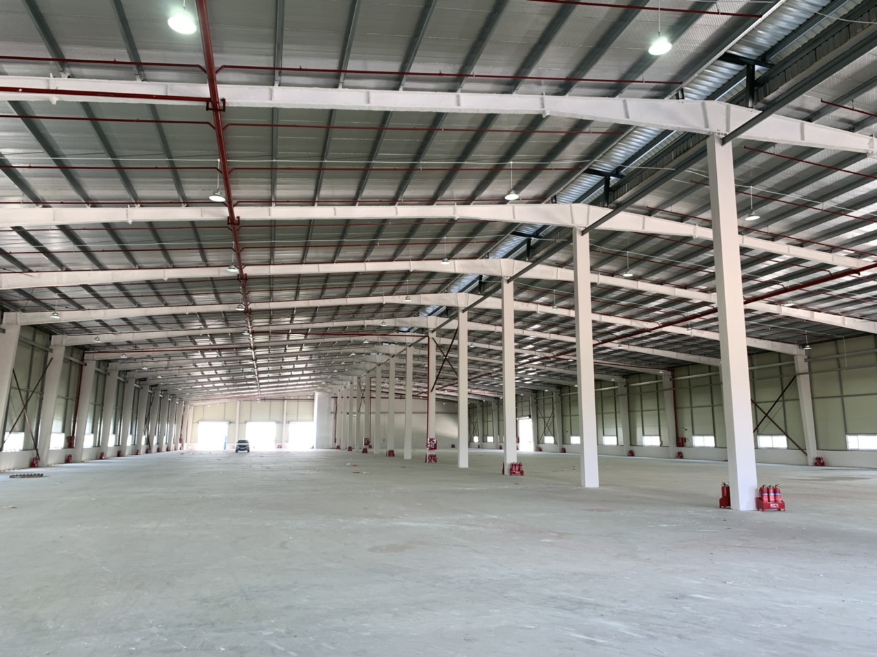 Bán đất xưởng 5000m2, 8000m2, 11000m2 giá rẻ nhất KCN Tân Đô, Đức Hòa, Long An