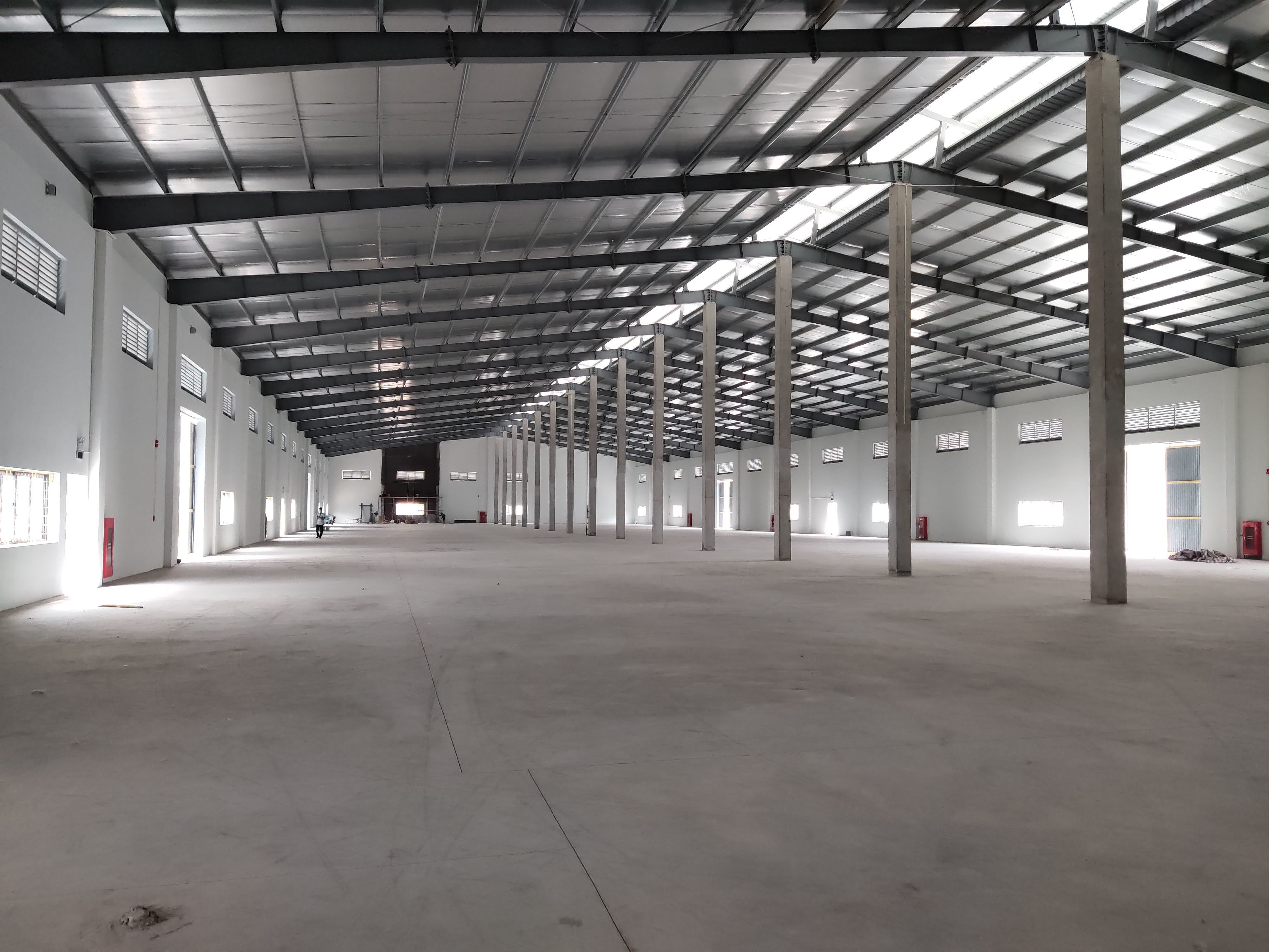 BÁN GẤP ĐẤT XƯỞNG 12000M2 KCN ĐỨC HÒA 1, ĐỨC HÒA ĐÔNG, LONG AN