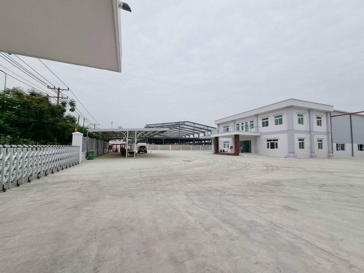 Cho thuê nhà xưởng 2000m2, 3500m2, 5000m2, 6000m2, 12.000m2, 25.000m2 KCN Đức Hòa, Long An