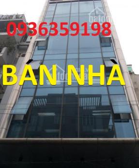 Bán Tòa Nhà VP Trung Tâm Quận Cầu Giấy Hà Nội Diện Tích 99 m², mặt tiền 6.5 m, Nhà xây mới 8 tầng thang máy vị trí đẹp N