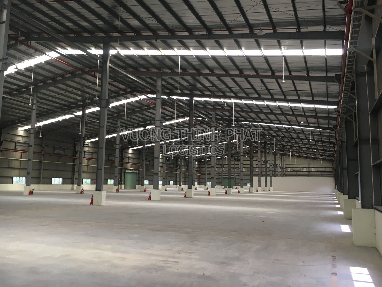 Cho Thuê Kho Xưởng 1.250m2, 2200m2, 3186m2, 5200m2 cụm kho bãi Gò Vấp