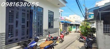 Bán Nhà Đẹp, Lô Góc Giá Rẻ Đường Hẻm 5m Ngô Đến, Vĩnh Phước, TP Nha Trang